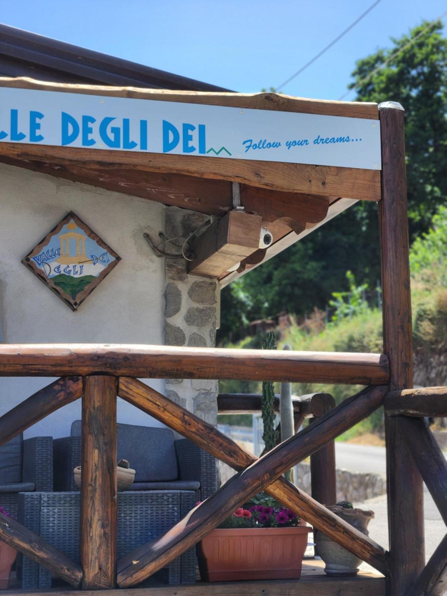 Valle Degli Dei Аджерола Екстериор снимка