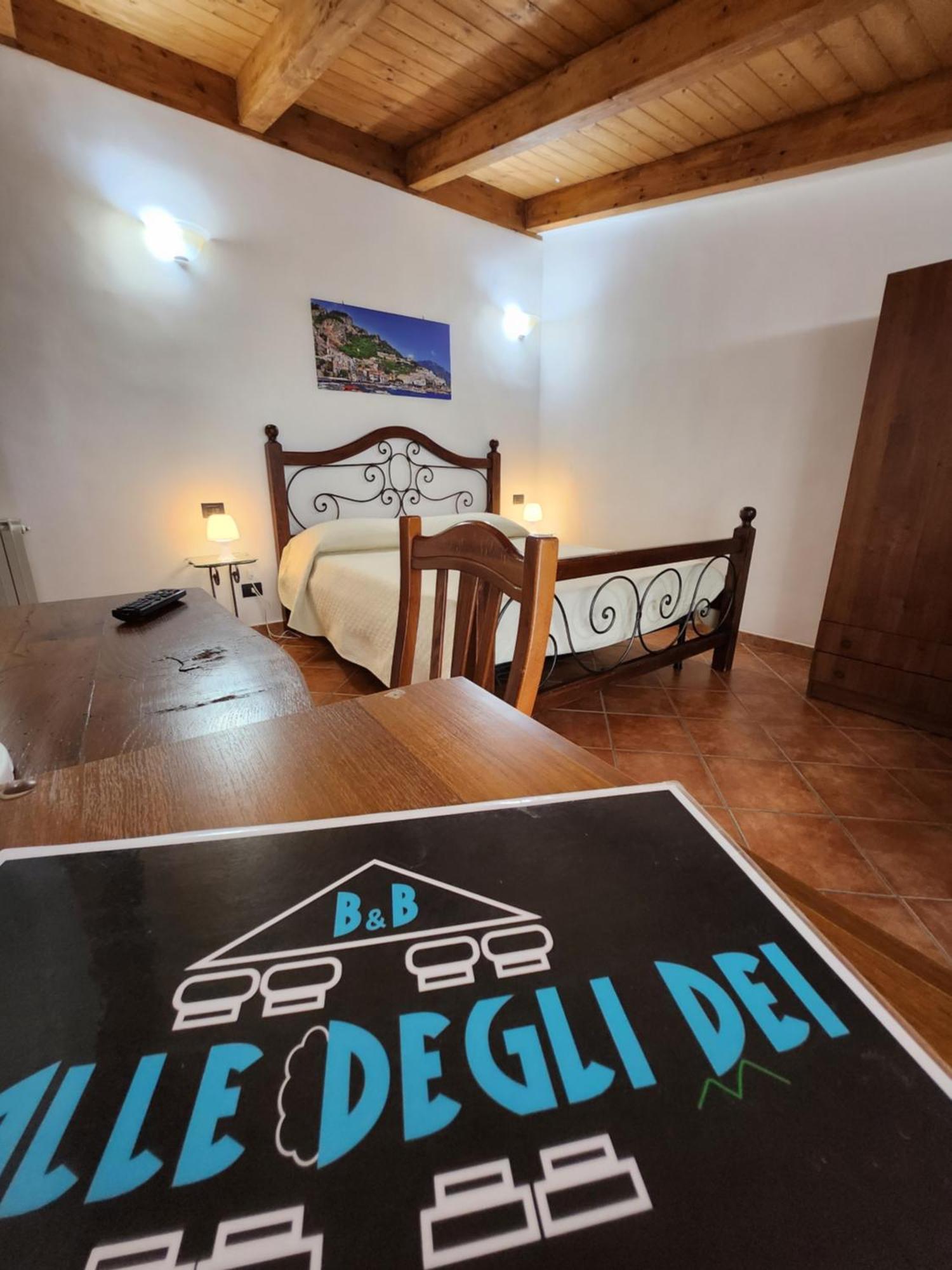 Valle Degli Dei Аджерола Екстериор снимка