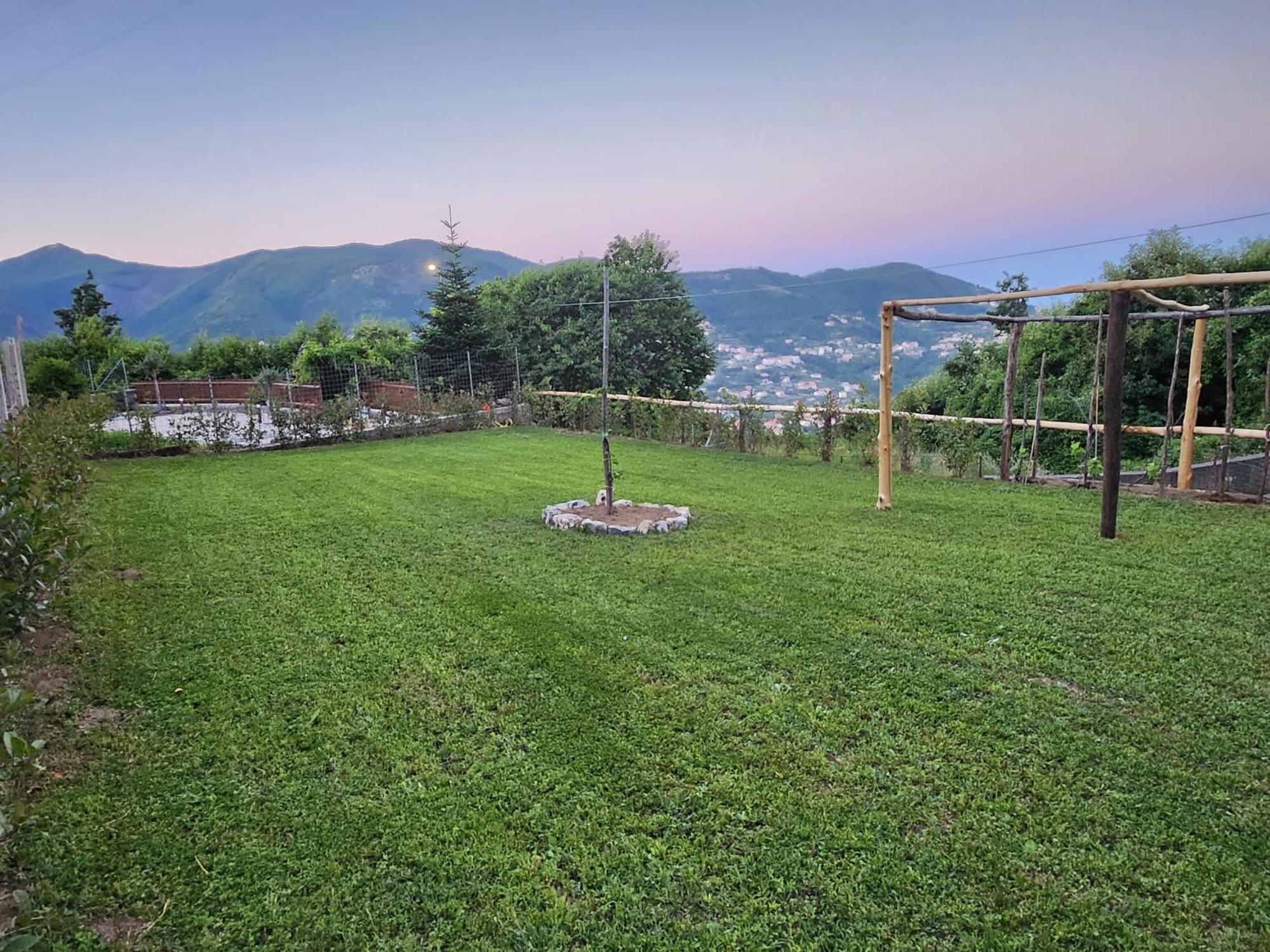 Valle Degli Dei Аджерола Екстериор снимка