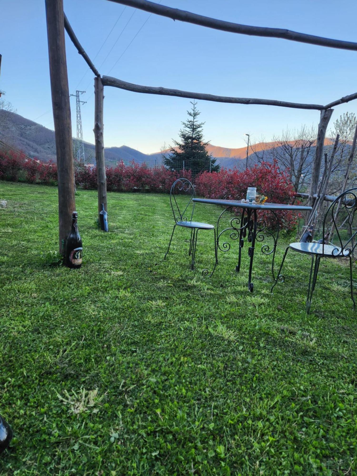 Valle Degli Dei Аджерола Екстериор снимка