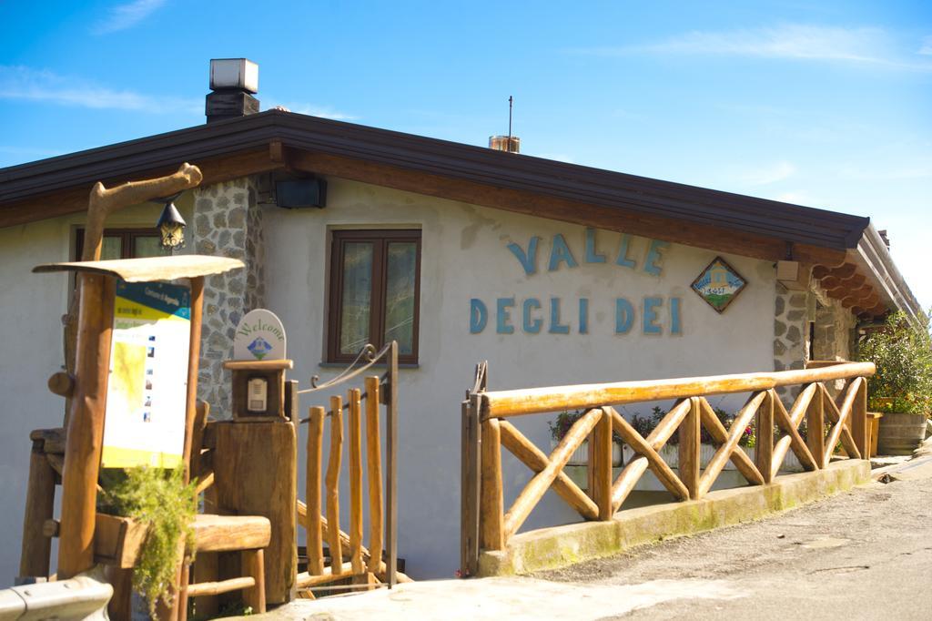 Valle Degli Dei Аджерола Екстериор снимка