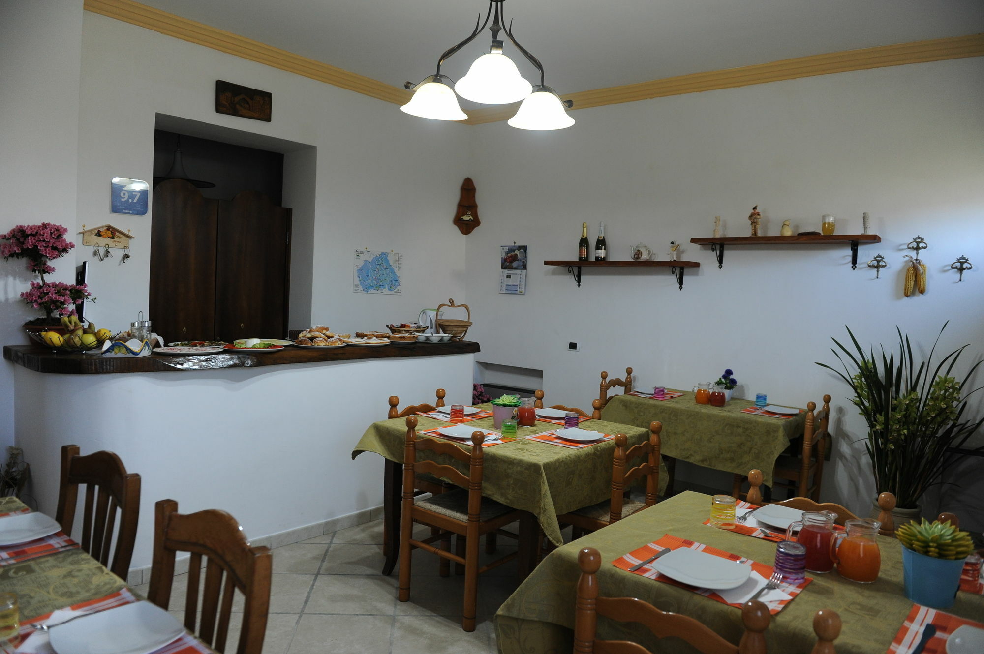 Valle Degli Dei Аджерола Екстериор снимка